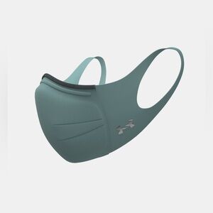 UA Under Armour SPORTSMASK Featherweight L/XL Retro Teal